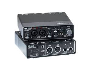 1625298492345-Steinberg UR22C Recording Pack with USB 3.1 Audio Interface Condenser Microphone and Headphones2.png